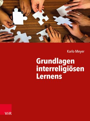 cover image of Grundlagen interreligiösen Lernens